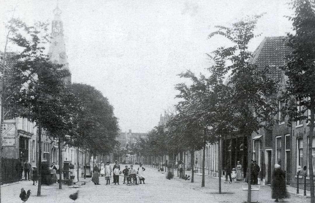 De schoonheid van de (autovrije) Nieuwstraat